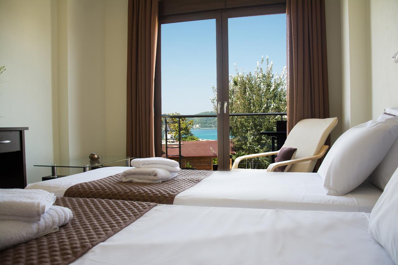 Belohorizonte Fine Accommodation Фурка Екстериор снимка